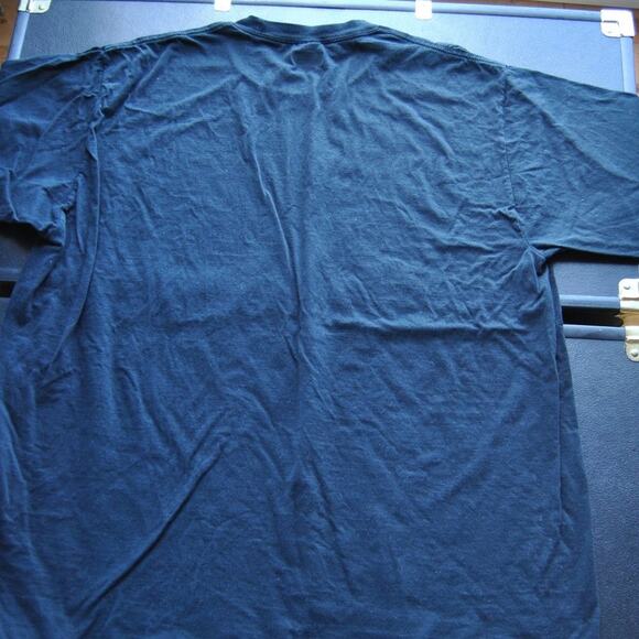 Iron Man Black and Red Short Sleeve Marvel Shirt 2X-Large - Picture 2 of 5